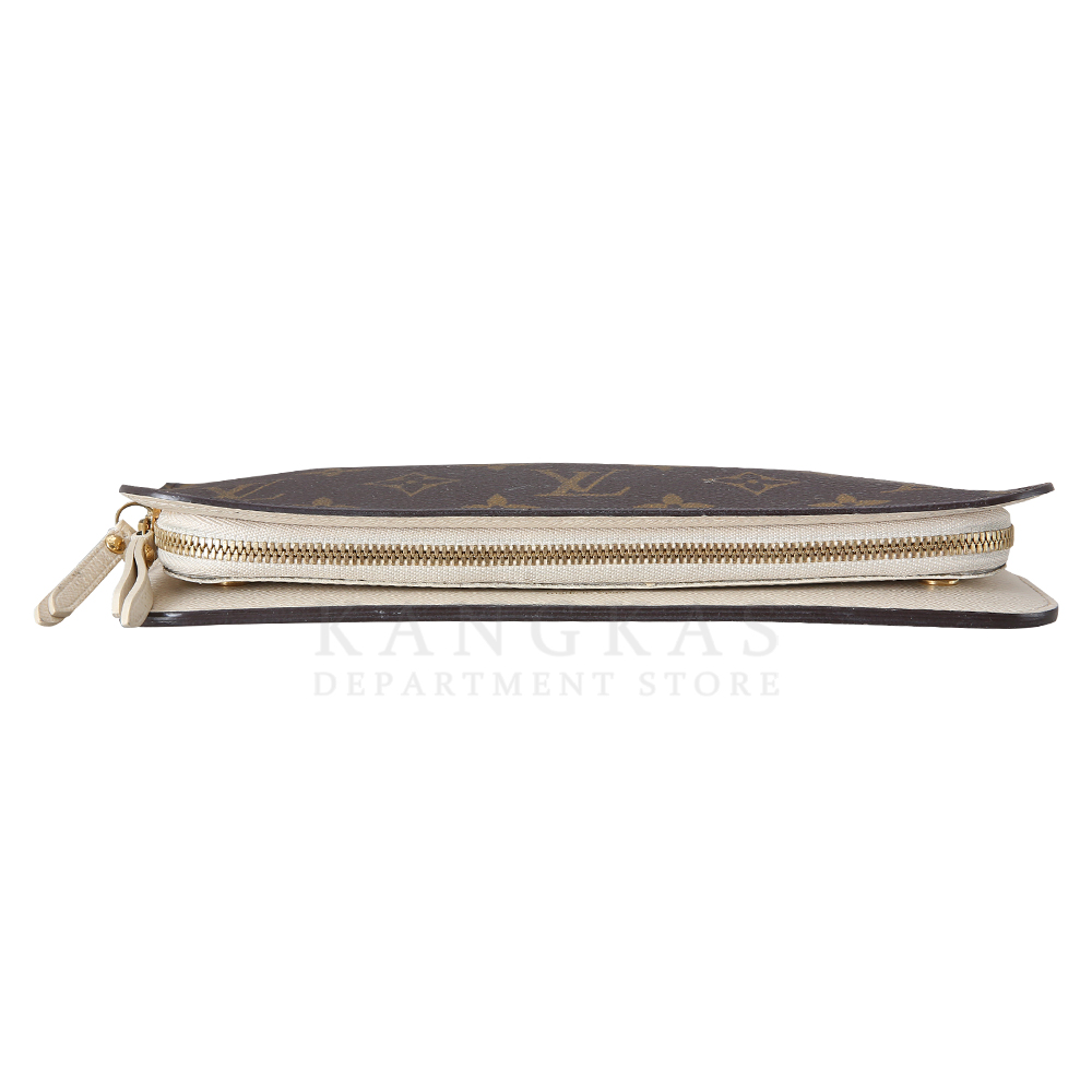 LOUIS VUITTON(USED)루이비통 지퍼 장지갑